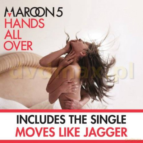 Maroon 5: Hands All Over (Reedycja) [CD]
