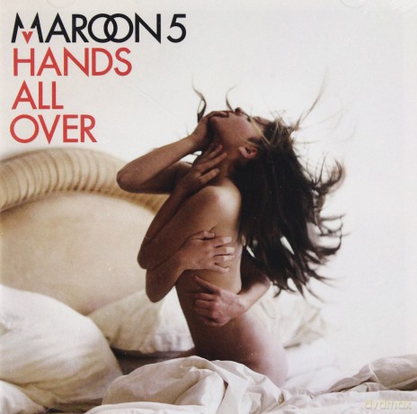 Maroon 5: Hands All Over (Reedycja) [CD]