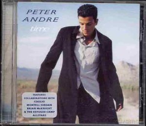 Peter Andre - Time [CD]