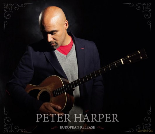 Peter Harper: Peter Harper [CD]