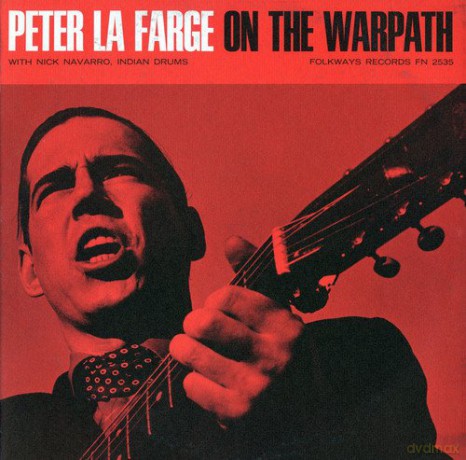 Peter Lafarge: Peter Lafarge on the Warpath [CD]