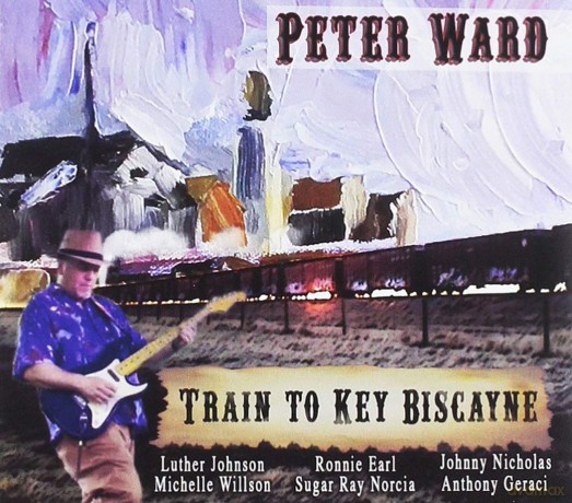 Peter Ward - Train To Key Biscayne [CD]