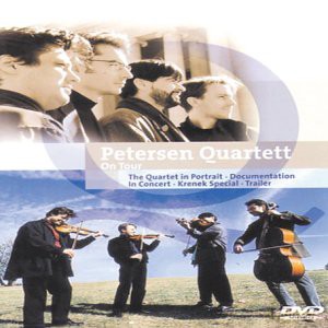 Petersen Quartet: Petersen Quartett [CD]