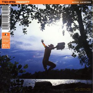 Texas Faggot: Petomans Peflett [CD]