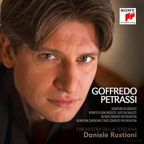 G. Petrassi: Petrassi: Orchestral Music [CD]