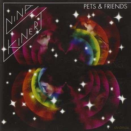 Nina Kinert: Pets and Friends [CD]