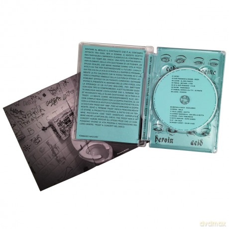 The Night Skinny: Pezzi [CD]