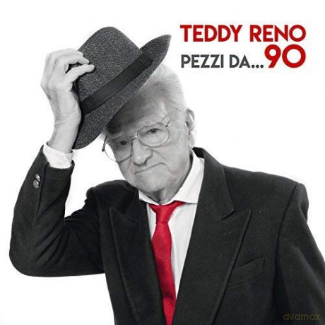 Teddy Reno: Pezzi Da...90 [CD]