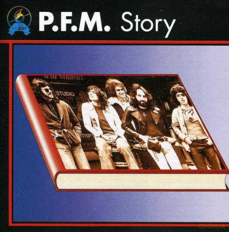 PFM: Pfm Story [CD]