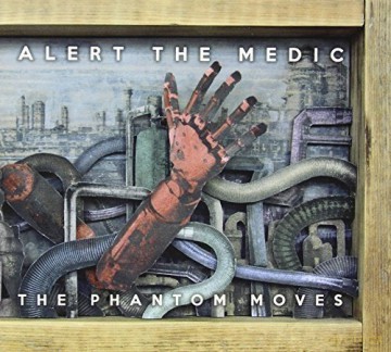 Alert the Medic: Phantom Moves [CD]