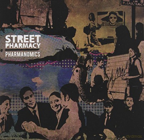 Street Pharmacy: Pharmanomicsep [CD]
