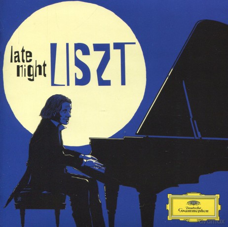 Late-Night Liszt [2CD]