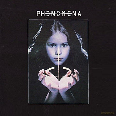 Phenomena: Phenomena [CD]