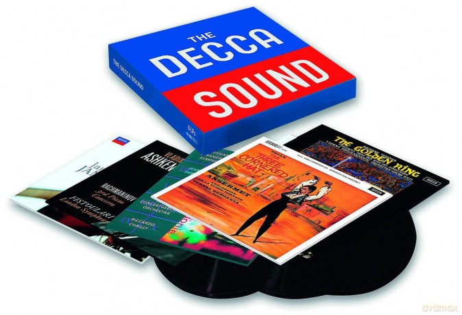 The Decca Sound [6xWinyl]