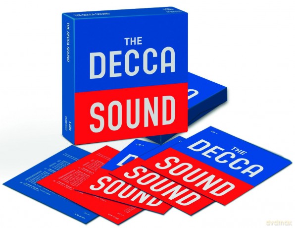 Decca Sound Box [50CD]
