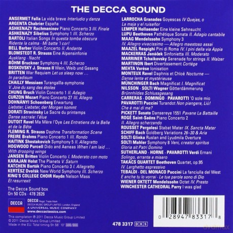 The Decca Sound Highlights [5CD]