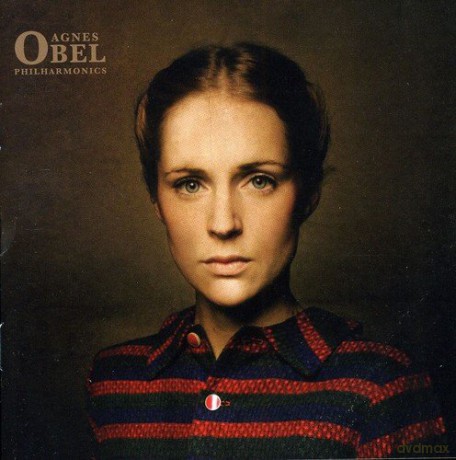 Agnes Obel: Philharmonics [CD]