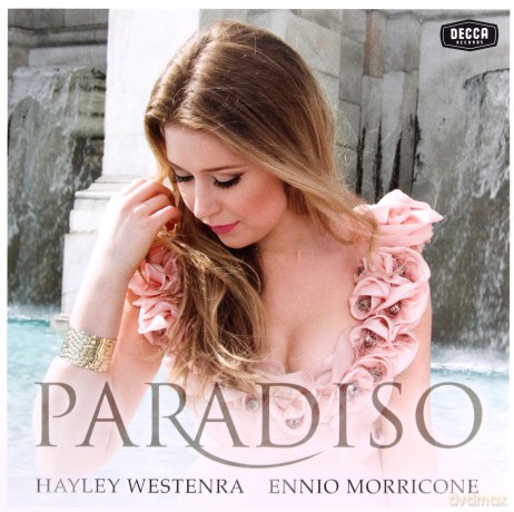 Hayley Westenra: Paradiso [CD]