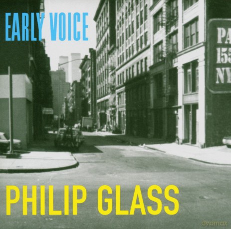 Philip Glass: Philip Glass: Early Voice [CD]