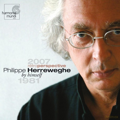 Philippe Herreweghe: Philippe Herreweghe by Himself [3CD]