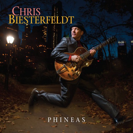 Chris Biesterfeldt: Phineas [CD]