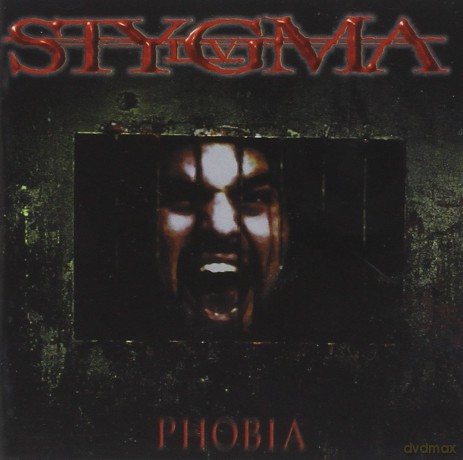 Stygma Iv: Phobia [CD]