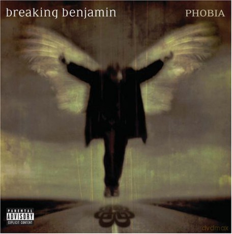 Breaking Benjamin: Phobia [CD]