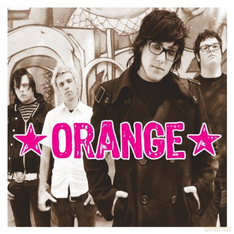 Orange: Phoenix [CD]