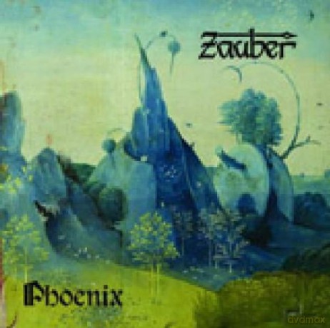 Zauber: Phoenix [CD]