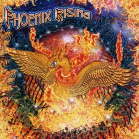 Phoenix Rising [CD]