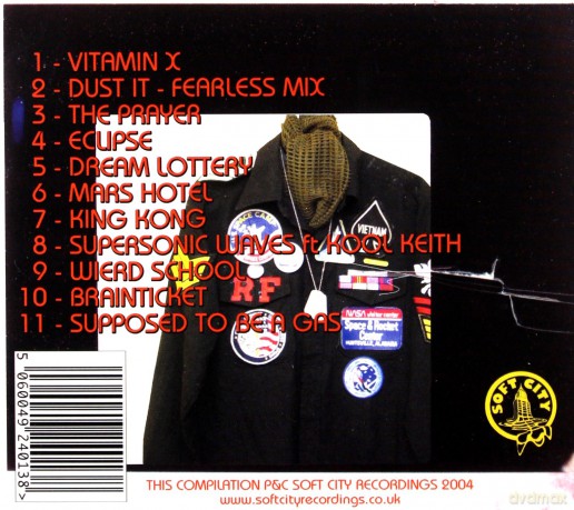Regular Fries: Phone In Sick [CD]