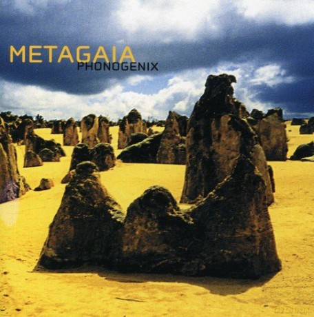 Metagaia: Phonogenix [CD]