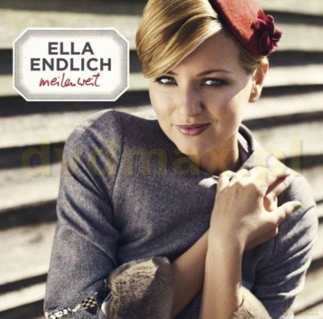 Ella Endlich: Meilenweit [CD]