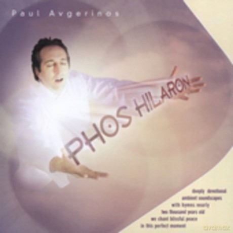 Paul Avgerinos: Phos Hilaron [CD]
