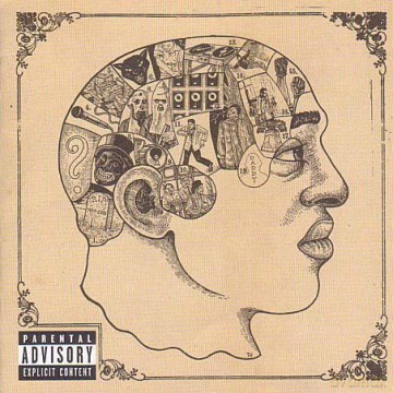 Roots: Phrenology [CD]