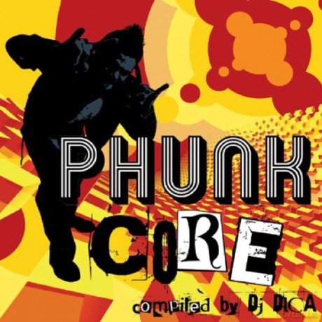 Phunk Core [CD]