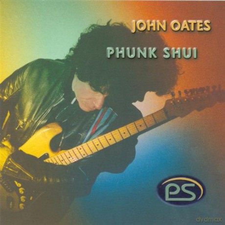 John Oates: Phunk Shui [CD]