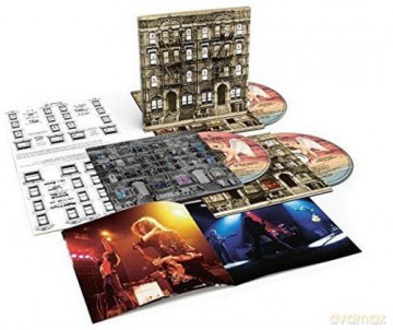 Led Zeppelin: Physical Graffiti Deluxe Edition [3CD]