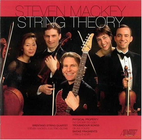 S. Mackey: Physical Property [CD]