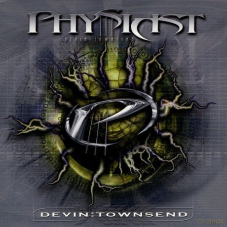 Devin Townsend: Physicist [CD]