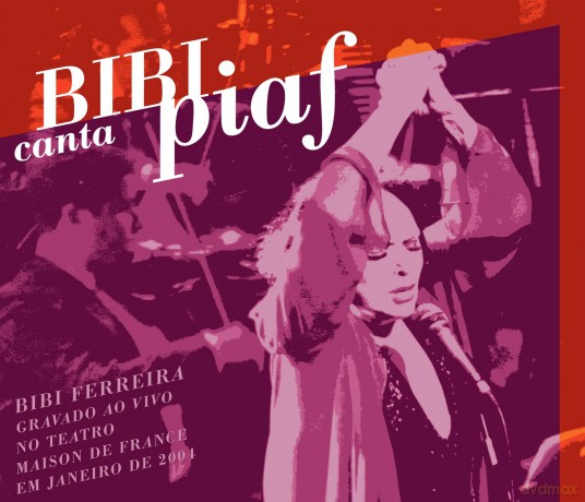 Bibi Ferreira: Piaf [CD]