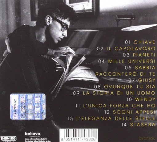 Ultimo: Pianeti [CD]