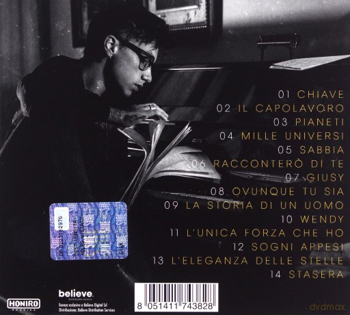 Ultimo: Pianeti [CD]