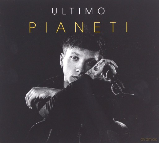 Ultimo: Pianeti [CD]