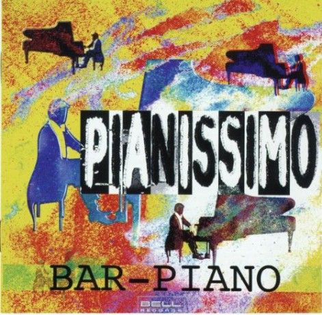 Pianissimo Barpiano [CD]