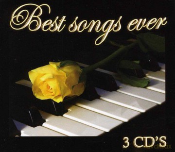 Best Songs Ever: Piano [CD]