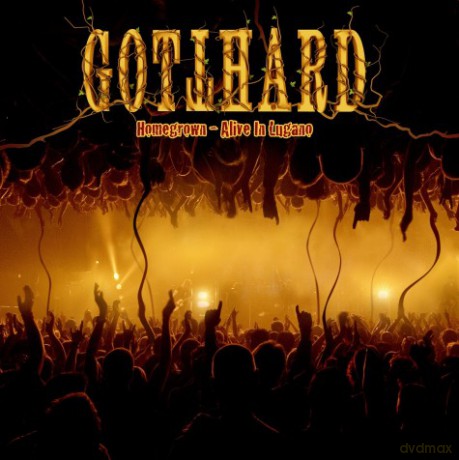 Gotthard: Homegrown-Alive In Lugano [2xWinyl]