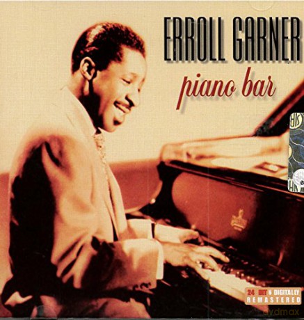 Erroll Garner: Piano Bar [CD]