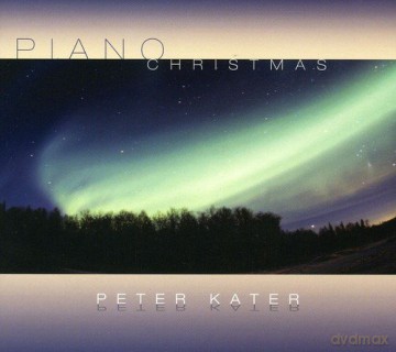 Peter Kater: Piano Christmas [CD]