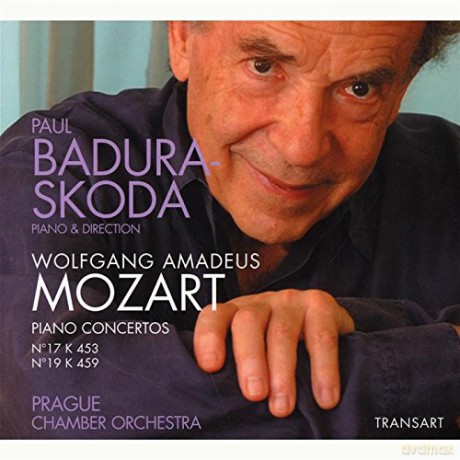 Wolfgang Amadeus Mozart: Piano Concertos [CD]